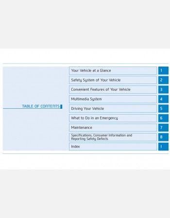 hyundai santa fe 2020 owners manual